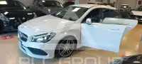 2017 Mercedes Benz CLA 200