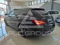 2017 Mercedes Benz CLA 200
