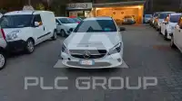 2017 Mercedes Benz CLA 200