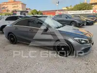 2017 Mercedes Benz CLA 200