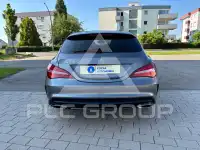 2017 Mercedes Benz CLA 200