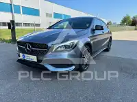 2017 Mercedes Benz CLA 200