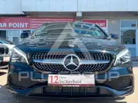 2017 Mercedes Benz CLA 200