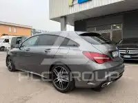 2017 Mercedes Benz CLA 200