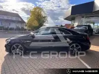 2017 Mercedes Benz CLA 200