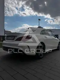 2017 Mercedes Benz CLA 200