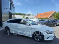2017 Mercedes Benz CLA 200