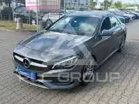 2017 Mercedes Benz CLA 200