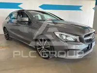 2017 Mercedes Benz CLA 200