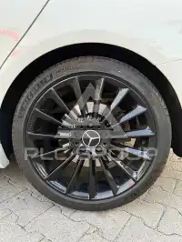 2017 Mercedes Benz CLA 200