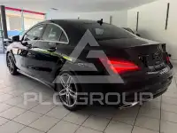 2017 Mercedes Benz CLA 200