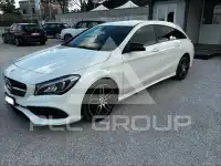 2017 Mercedes Benz CLA 200