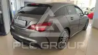 2017 Mercedes Benz CLA 200