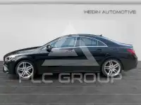 2017 Mercedes Benz CLA 200