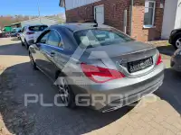 2017 Mercedes Benz CLA 200