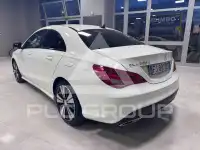 2017 Mercedes Benz CLA 200
