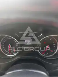 2017 Mercedes Benz CLA 200