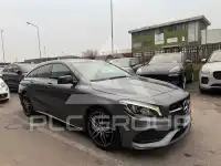 2017 Mercedes Benz CLA 200