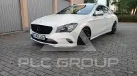 2017 Mercedes Benz CLA 200
