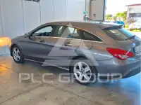 2017 Mercedes Benz CLA 200