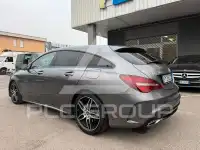 2017 Mercedes Benz CLA 200