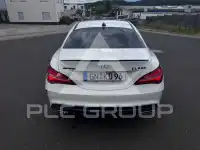 2017 Mercedes Benz CLA 200