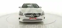 2017 Mercedes Benz CLA 200