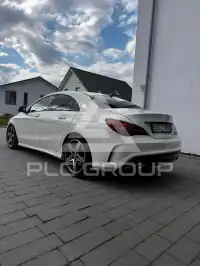 2017 Mercedes Benz CLA 200