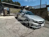 2017 Mercedes Benz CLA 200