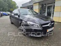 2017 Mercedes Benz CLA 200