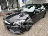 2017 Mercedes Benz CLA 200