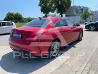 2017 Mercedes Benz CLA 200