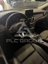 2017 Mercedes Benz CLA 200
