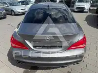 2017 Mercedes Benz CLA 200