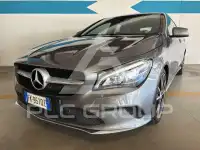 2017 Mercedes Benz CLA 200