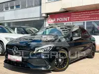 2017 Mercedes Benz CLA 200