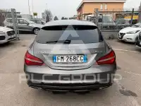 2017 Mercedes Benz CLA 200