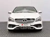 2017 Mercedes Benz CLA 200