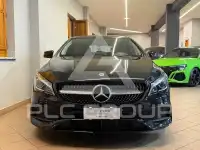 2017 Mercedes Benz CLA 200