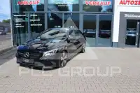 2017 Mercedes Benz CLA 200