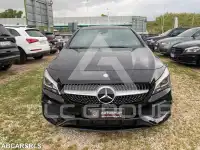 2017 Mercedes Benz CLA 220