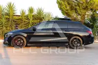 2017 Mercedes Benz CLA 220