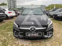 2017 Mercedes Benz CLA 220