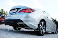2017 Mercedes Benz CLA 220