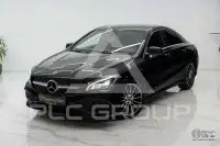 2017 Mercedes Benz CLA 220