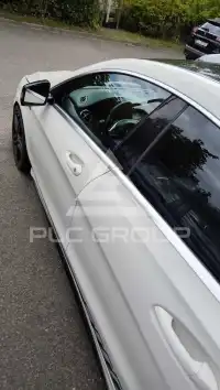 2017 Mercedes Benz CLA 220