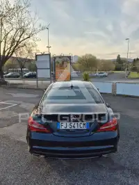 2017 Mercedes Benz CLA 220