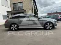 2017 Mercedes Benz CLA 220