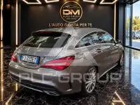 2017 Mercedes Benz CLA 220