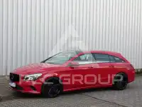 2017 Mercedes Benz CLA 220